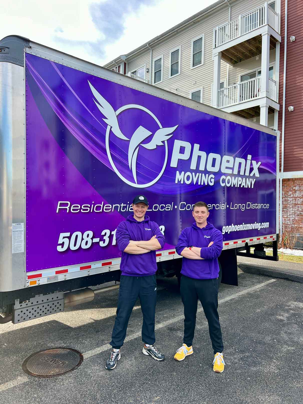 Movers in action 4 Movers in action 4