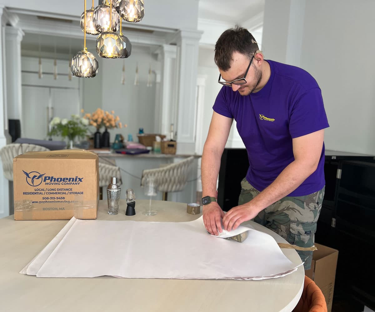 Packing Services & Supplies Packing Services & Supplies