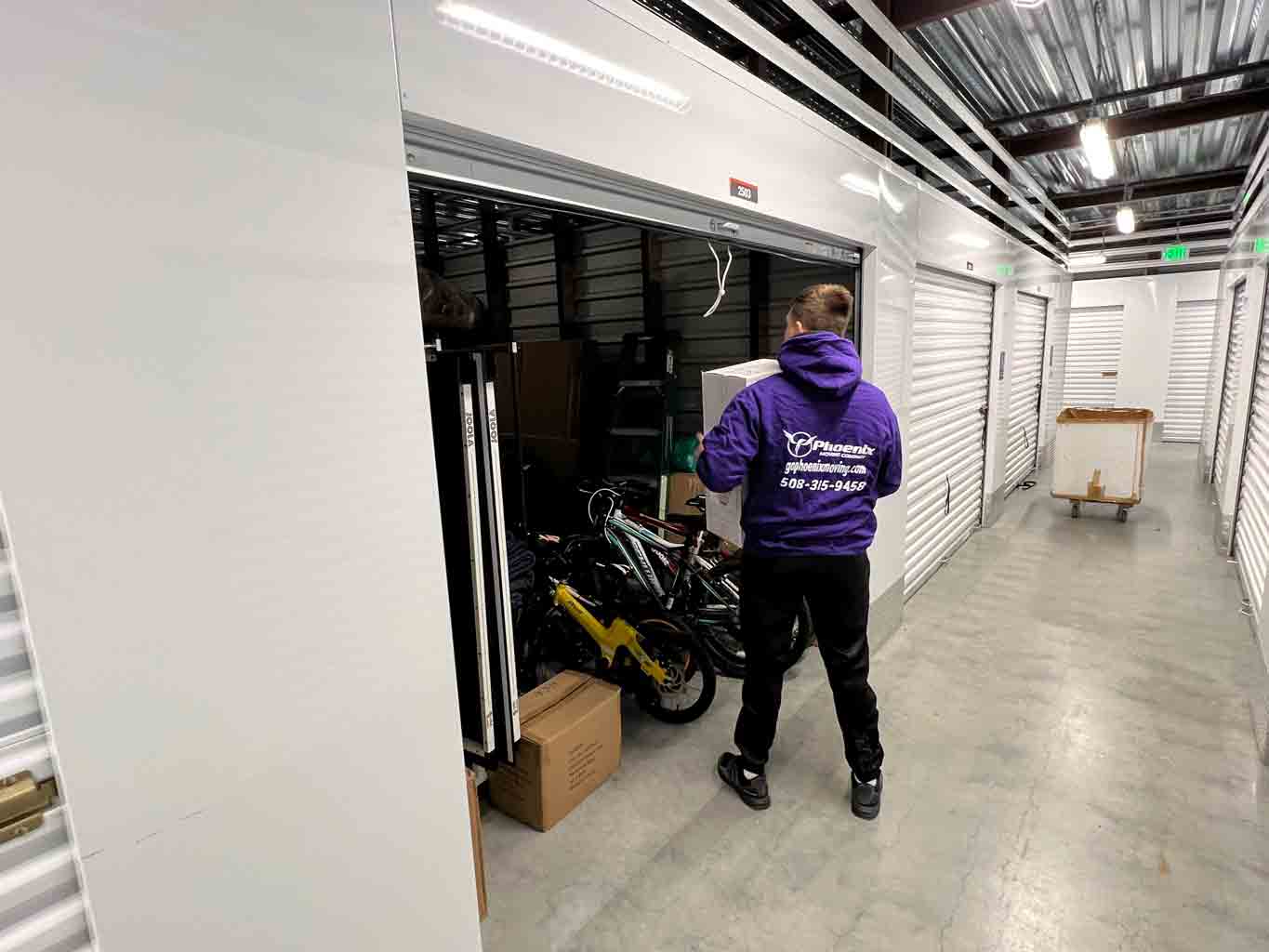 Image of wrapped furniture Image of wrapped furniture